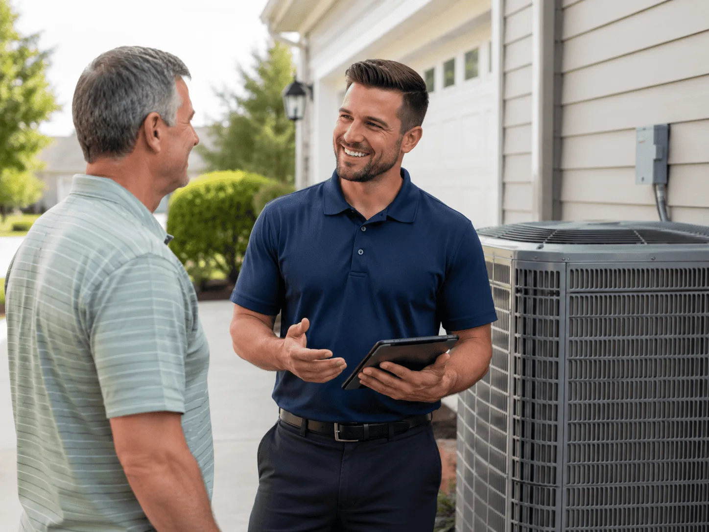 Heat Pump Installation Lambert, MS FAQs