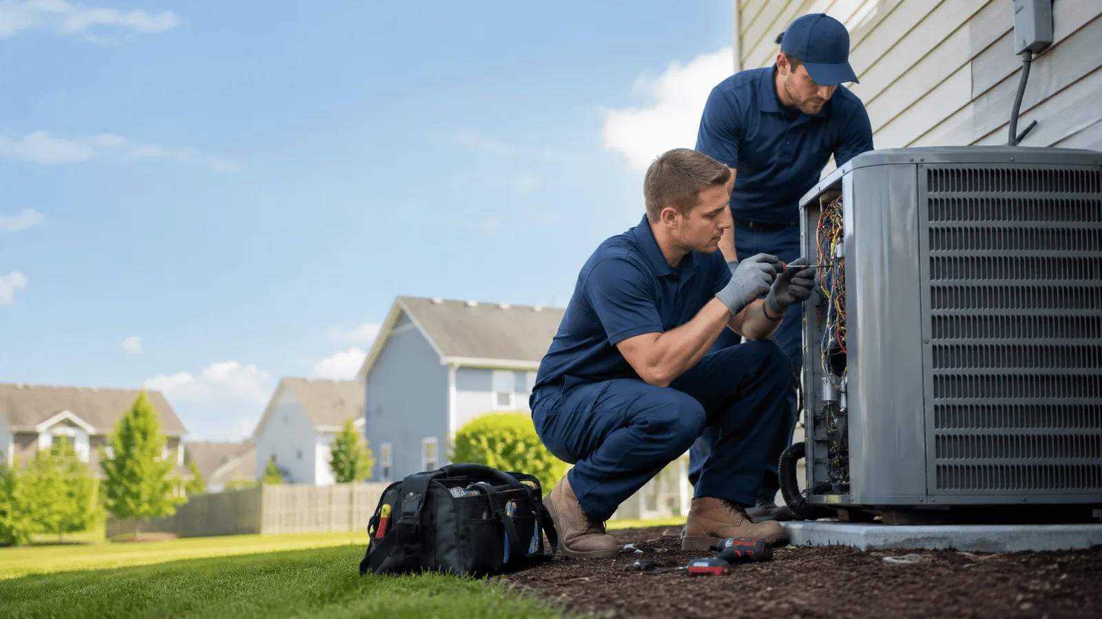 Heat Pump Installation in Lambert, MS near me